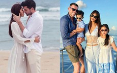10 năm hôn nhân hạnh phúc của siêu mẫu Hà Anh và chồng Tây: Học cách thấu hiểu và chấp nhận