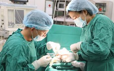 Ca đứt gân khó được xử lý thành công tại tuyến cơ sở