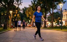 8 thói quen đơn giản buổi tối giúp phụ nữ trung niên khỏe đẹp hơn