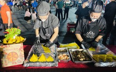 Hải Phòng khai mạc phố đi bộ, ẩm thực đêm đúng dịp nghỉ lễ