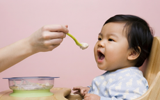 Khi nào là thời điểm tốt nhất để bắt đầu cho trẻ ăn dặm?