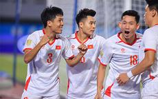 Thắng thuyết phục Indonesia 3-0, ĐT Việt Nam tiến gần tấm vé vào bán kết