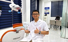 Bài học về sự thấu cảm từ tân thủ khoa bác sĩ nội trú Đại học Y Hà Nội