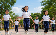 6 hoạt động thể chất giúp trẻ rèn khả năng tập trung
