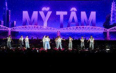 Bùng nổ đêm khai màn Huế Wonderverse Music Fest 2026