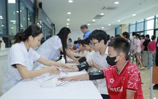 Bộ Y tế hướng dẫn kiểm tra sức khỏe đầu năm học: Thực hiện 1 lần/năm