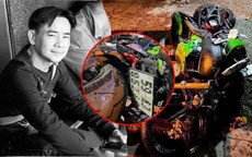Biker ‘Út Lụi’ tử nạn khi đang chạy xe phân khối lớn ở Nha Trang