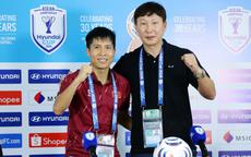 HLV Kim Sang Sik nói gì về chiến thắng của ĐT Việt Nam trên sân Indonesia?