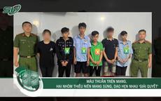 Kinh hoàng vụ nổ súng 'huyết chiến' rúng động TPHCM, cảnh sát bắt khẩn cấp 4 kẻ cầm đầu