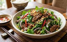 6 món ăn dưỡng sinh từ rau càng cua