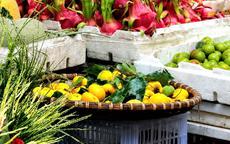 Từ một loại quả dân đã ít được chú ý, thị bất ngờ 'lên ngôi' trở thành xu hướng