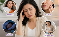 Tiền mãn kinh và mãn kinh: Hiểu đúng những thay đổi của cơ thể để sống khỏe hơn