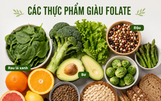 Những vitamin và khoáng chất phụ nữ nên chú ý bổ sung ở độ tuổi 20, 40 và 60