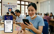 Quy trình thực hiện thủ tục hành chính trên môi trường điện tử