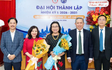 Thành lập Hội Tai và Tai Thần kinh TPHCM, thúc đẩy chuyển giao kỹ thuật hiện đại