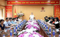Thứ trưởng Trần Văn Thuấn: Triển khai thống nhất Thông tư 25, không để gián đoạn hoạt động khám, chữa bệnh