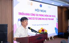 Mở rộng cơ hội sống cho phụ nữ mắc ung thư vú từ Kế hoạch hành động quốc gia giai đoạn 2026–2035