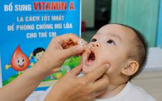 Cho con ăn gì để đủ vitamin A, lời khuyên từ bác sĩ