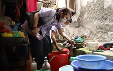 Phường Ba Đình tổ chức 3 đoàn giám sát vệ sinh môi trường khu vực gần ổ dịch sốt xuất huyết