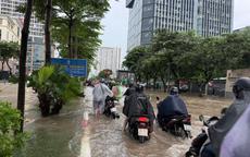 Khi nào miền Bắc có mưa dông giải nhiệt nắng nóng?