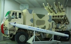 Mỹ phá bệ phóng Iran dùng để phong tỏa eo biển Hormuz