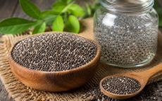 5 cách dùng hạt chia giảm táo bón, hỗ trợ tiêu hóa