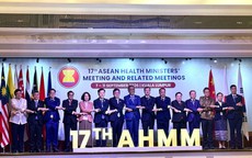 Thứ trưởng Bộ Y tế Nguyễn Thị Liên Hương tham dự AHMM 17 và các hội nghị cấp Bộ trưởng liên quan tại Malaysia