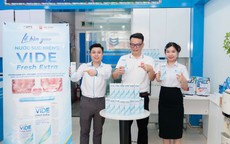 Nước súc miệng VIDE Fresh Extra tăng cường vệ sinh khoang miệng