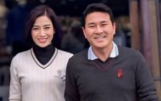 Hoa khôi Thu Hương: 'Gia đình tôi không có khái niệm con riêng - con chung'