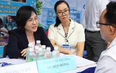 TPHCM đề xuất hỗ trợ bác sĩ luân phiên đến trạm y tế tới 30 triệu đồng/tháng