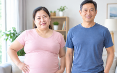 Vì sao phụ nữ sau mãn kinh dễ tăng cân hơn nam giới cùng tuổi?