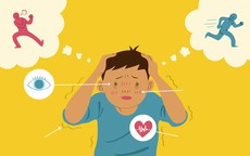 5 cách giúp hỗ trợ trẻ mắc rối loạn lo âu tại nhà 