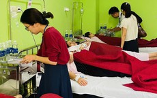 Vụ nghi ngộ độc tại Công ty Scavi Huế: Nhiều người ra viện, doanh nghiệp nói gì?