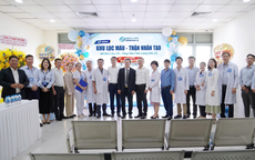 Bệnh viện Đồng Nai -2 mở rộng Khu Lọc máu – Thận nhân tạo