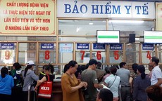 Đề xuất tăng mức đóng bảo hiểm y tế từ năm 2027