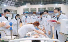 Đào tạo y khoa chú trọng thực hành lâm sàng và phối hợp liên ngành