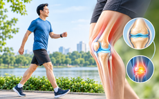 Đau khớp gối không làm 4 việc này khi đi bộ kẻo mòn sụn