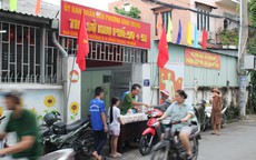 TPHCM: Bếp lửa nghĩa tình ở phường Bình Trưng