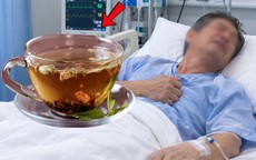 Người đàn ông 60 tuổi phải lọc máu suýt chết vì uống trà thanh nhiệt kiểu này
