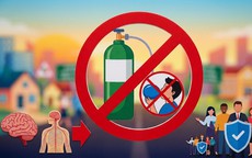 Bộ Y tế được giao soạn thảo quy định về kinh doanh khí N2O