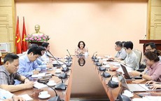 Đẩy nhanh tiến độ hoàn thiện chính sách về phòng bệnh và bảo trợ xã hội