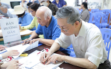 Tuổi nghỉ hưu của người lao động năm 2027 thay đổi như thế nào?