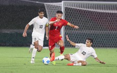 HLV Đinh Hồng Vinh nói gì sau trận hoà đáng tiếc của U23 Việt Nam trước U23 Kuwait?