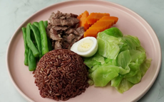 Ăn nhiều cơm có làm tăng mỡ máu không?
