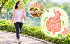4 lợi ích của đi bộ sau khi ăn