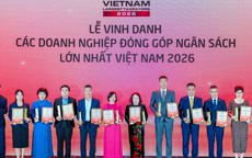 MB lần đầu nộp ngân sách vượt 10.000 tỷ đồng