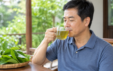Uống nước vối có làm răng xỉn màu?