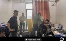 Ổ nhóm lừa đảo hơn 1.500 tỷ bị bắt