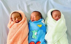 Bệnh viện Sản - Nhi tỉnh Quảng Ngãi nuôi sống thành công 3 trẻ sinh non