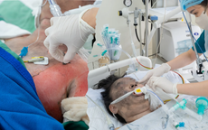 Tình hình sức khỏe 5 nạn nhân vụ cháy nhà giữa đêm ở TPHCM